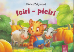 Mricz Zsigmond - Iciri-piciri