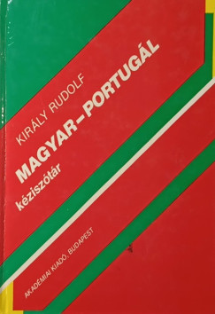 Dr. Kirly Rudolf - Magyar-portugl kzisztr