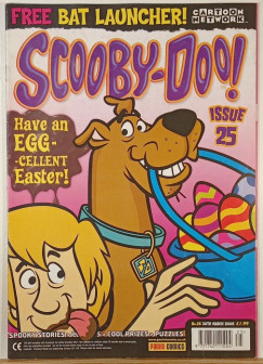 Scooby-Doo! No.25.