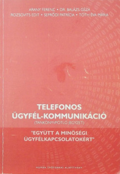 Arany Ferenc - Telefonos gyfel-koomunikci