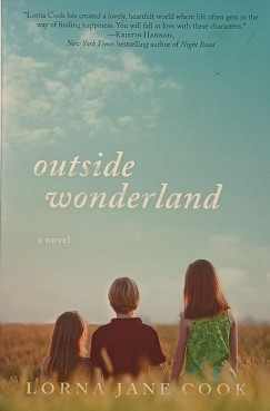 Lorna Cook - Outside Wonderland
