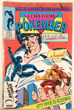 A csod�latos P�kember 1992/10 okt�ber 41. sz�m