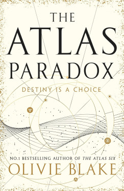 Olivie Blake - The Atlas Paradox