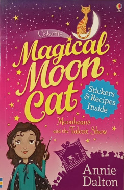 Annie Dalton - Magical Moon Cat