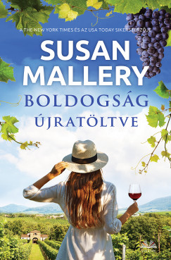 Susan Mallery - Boldogsg jratltve
