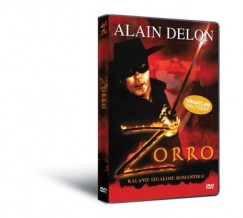 Duccio Tessaro - Zorro - DVD
