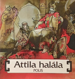 Attila hal�la