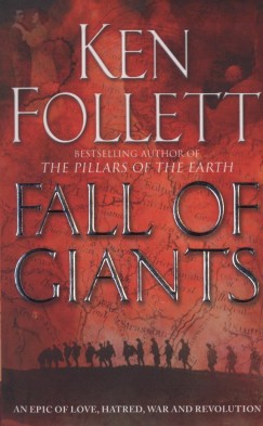 Ken Follett - Fall of Giants