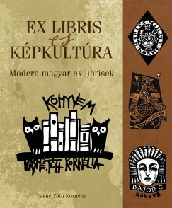 Vasn Tth Kornlia - Ex libris s kpkultra