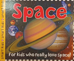 Space- For kids who rally love space