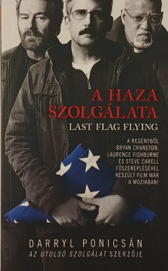 Darryl Ponicsn - A haza szolglata