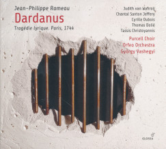 Jean-Philippe Rameau - Dardanus - CD