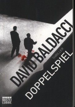 David Baldacci - Doppelspiel