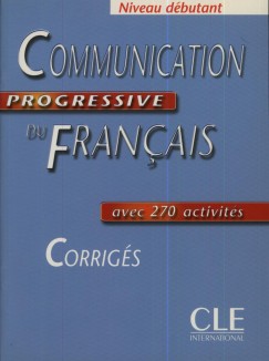 Communication Progressive du Francais - Niveau d�butant
