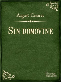 August Cesarec - Sin domovine