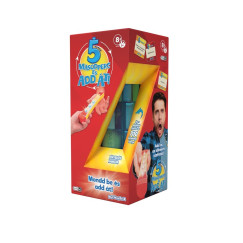 PLAYMONSTER, 5 MÁSODPERC ÉS ADD ÁT
