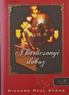 Richard Paul Evans - Karcsonyi doboz