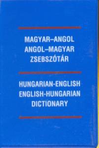 Magyar - angol, angol - magyar zsebsztr