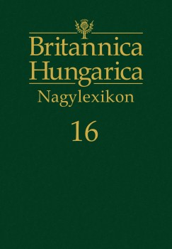 Ndori Attila   (Szerk.) - Britannica Hungarica Nagylexikon 16.