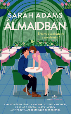 Sarah Adams - �lmaidban