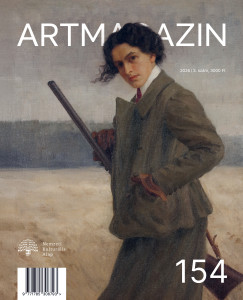 Artmagazin 154.
