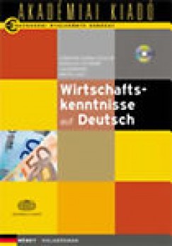 Smegin Dobrai Katalin   (Szerk.) - Wirtschaftskenntnisse auf Deutsch - CD mellklettel