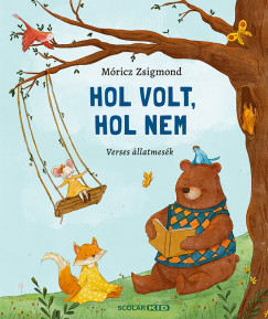 Mricz Zsigmond - Hol volt, hol nem