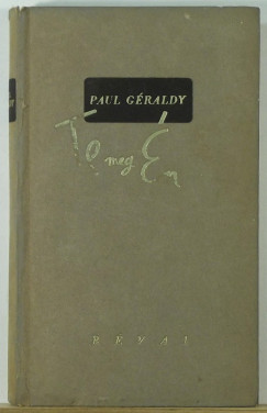 Paul Graldy - Te meg n