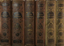 Endrei Zalán (Szerk.) - A Világ történelme I-VI.