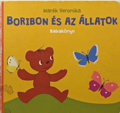 Marék Veronika - Boribon és az állatok