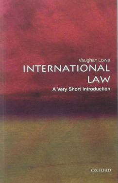 Vaughan Lowe - International Law