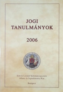 Nagy Marianna - Jogi tanulmnyok 2006