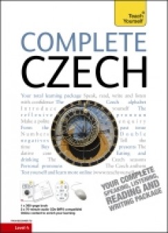 Complete Czech - Book+CD pack