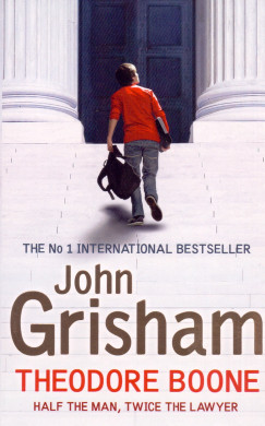 John Grisham - Theodore Boone