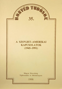 A szovjet-amerikai kapcsolatok (1945-1991)