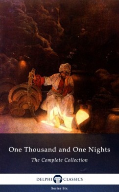 Jonathan Scott Richard Burton John Payne - One Thousand and One Nights - Complete Arabian Nights Collection (Delphi Classics)