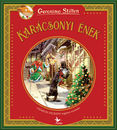 Geronimo Stilton - Karcsonyi nek