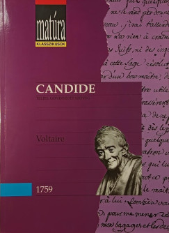 Francois-Marie Voltaire - Candide