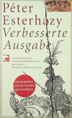 Esterhzy Pter - Verbesserte ausgabe