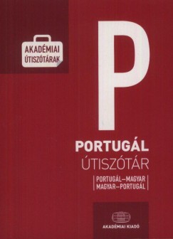 Perjs Magdolna   (Szerk.) - Magyar - portugl, portugl - magyar tisztr