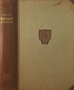 Vrkonyi Nndor - Sziriat oszlopai