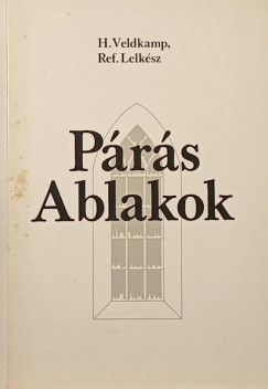 H. Veldkamp - Prs Ablakok