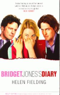 Helen Fielding - Bridget Jones's diary /film tie-in/