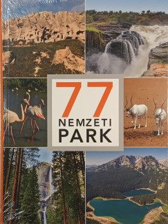 K�ri Andr�s   (�ssze�ll.) - 77 nemzeti park