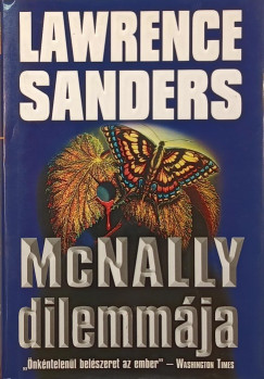 Lawrence Sanders - McNally Dilemmja