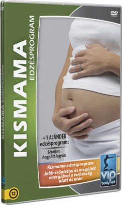 Kismama edzsprogram - DVD