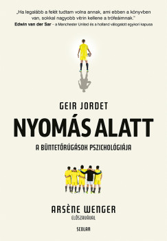 Geir Jordet - Nyoms alatt