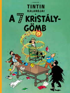 Hergé - Tintin kalandjai 13.