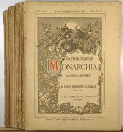 Az Osztrák-Magyar Monarchia Írásban és Képben (teljes)
