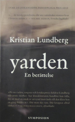 Kristian Lundberg - Yarden